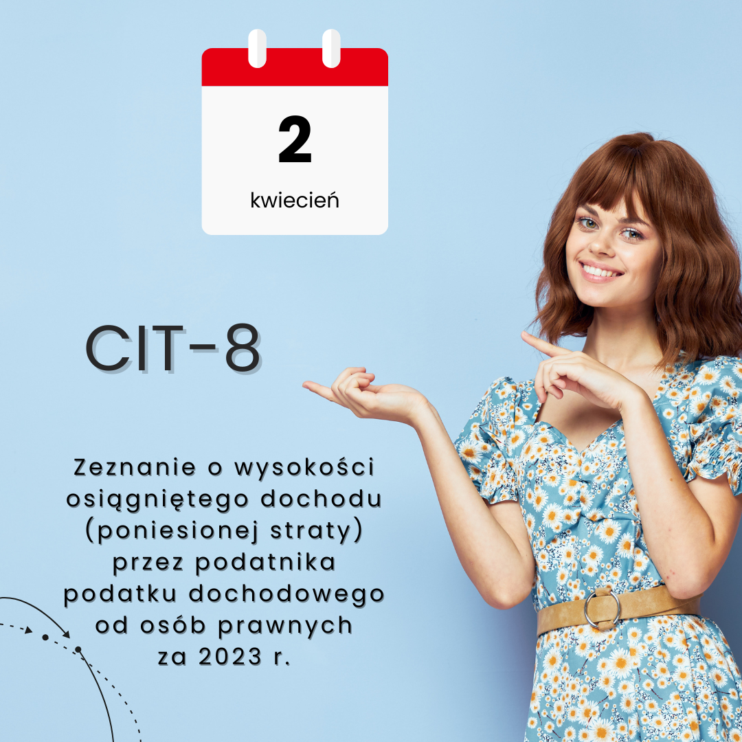 cit-8 - księgowość dla spółek