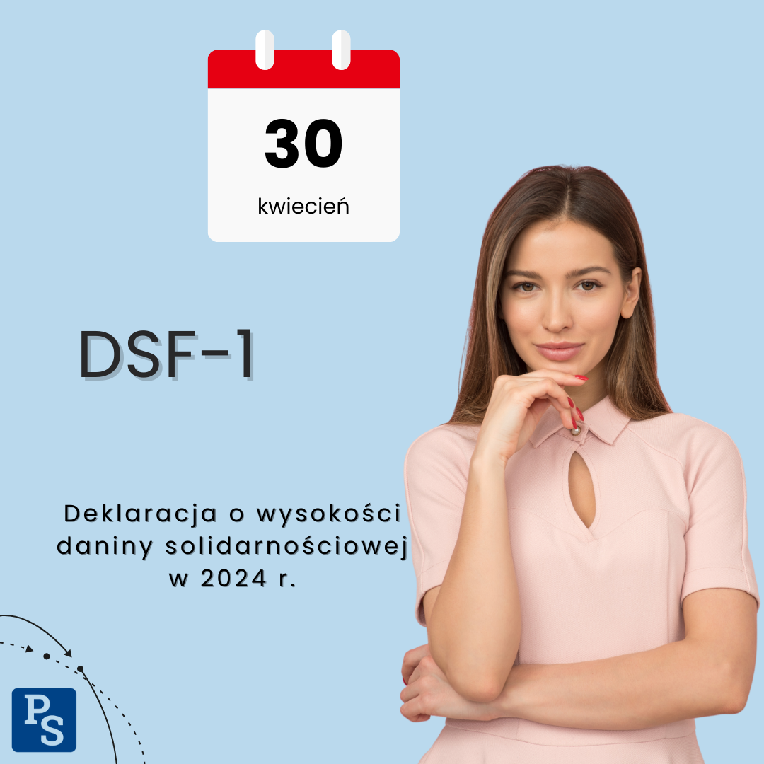 termin złożenia dsf-1 - doradztwo