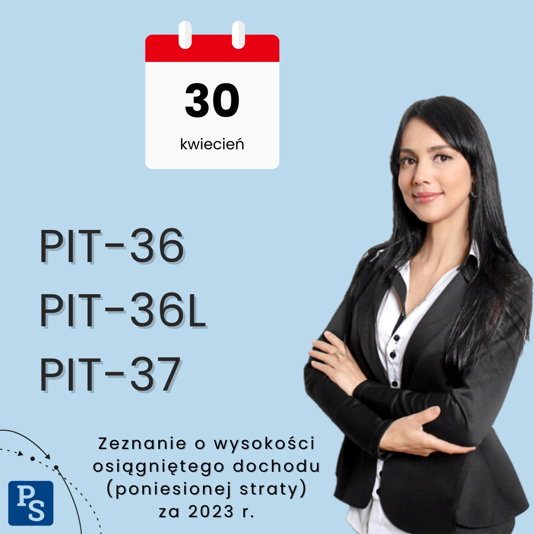 zeznania pit 36 pit 36l pit37 - biuro podatkowe w brzegu