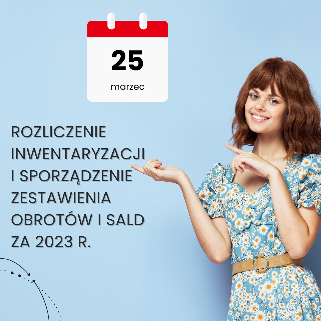 rozliczenie inwentaryzacji - biuro rachunkowe brzeg