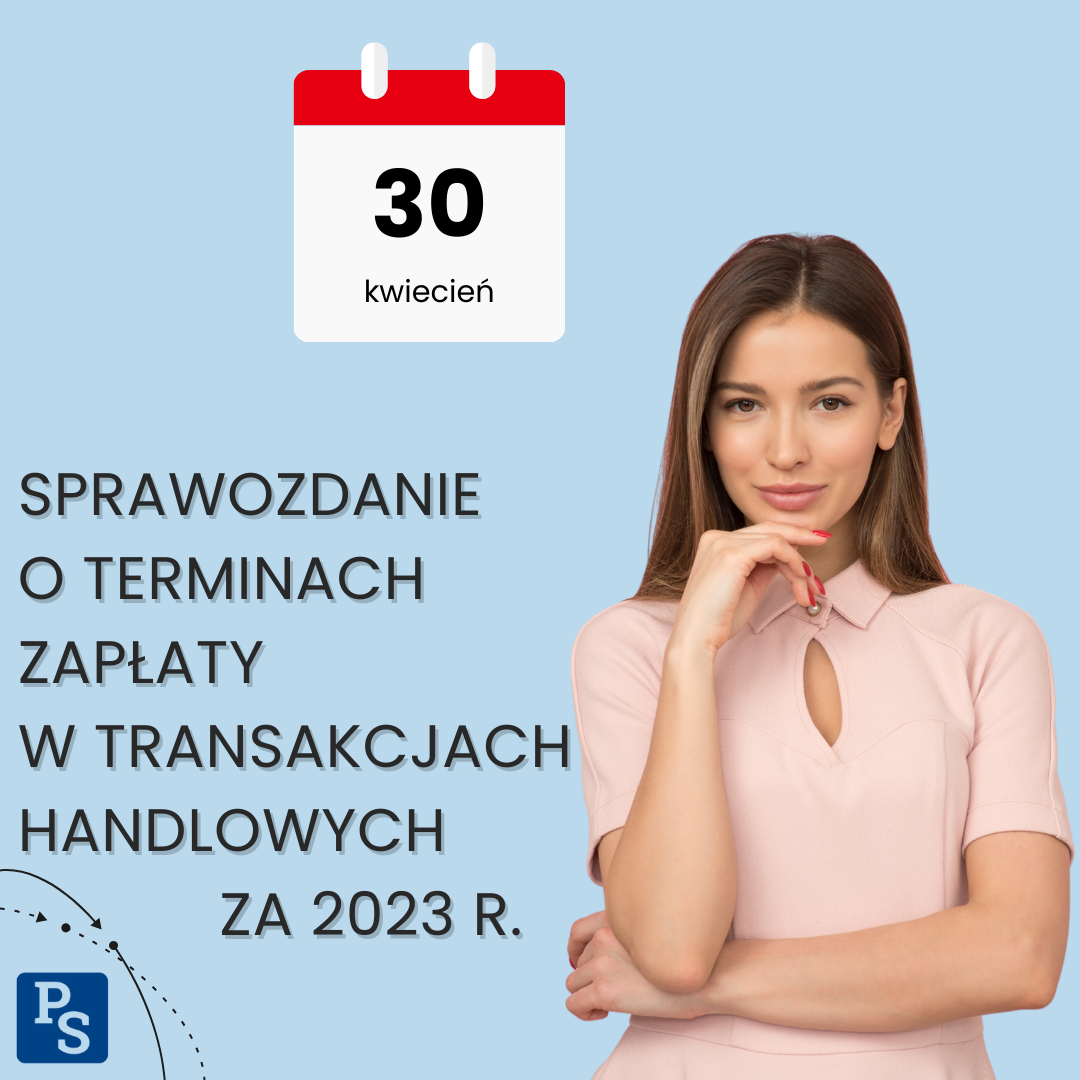 terminy zapłat w transakcjach - biuro rachunkowe w brzegu